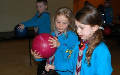 Beavers Bowling