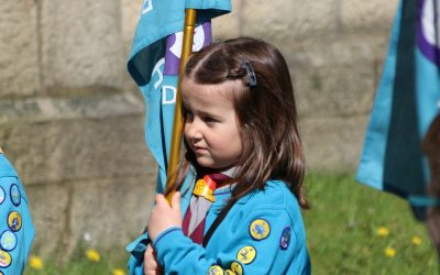 2017 St. Georges Day Parade