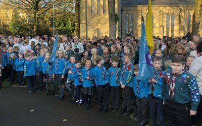 Remembrance Parade 2018