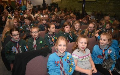 Rossendale District Carol Service