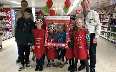 Tesco Neighbourhood Food Collection