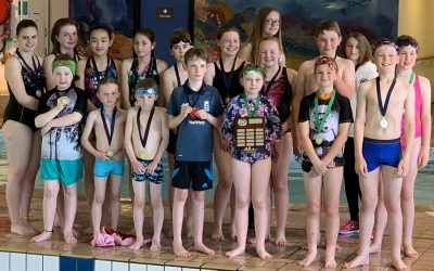 Rossendale District Swimming Gala 2019