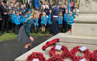 Remembrance Day Parade 2019