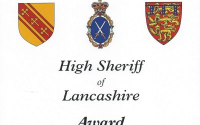 High Sheriff of Lancashire Awards