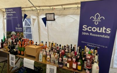 Relay for Life 2024 – Tombola Fundraiser