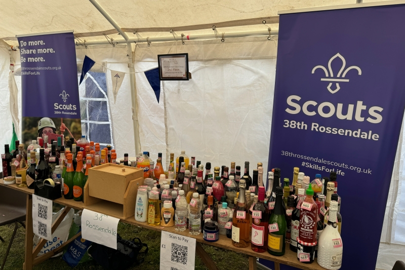 Relay for Life 2024 – Tombola Fundraiser