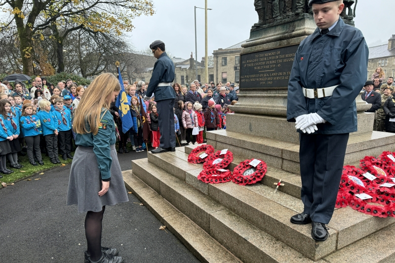 Remembrance Parade 2024